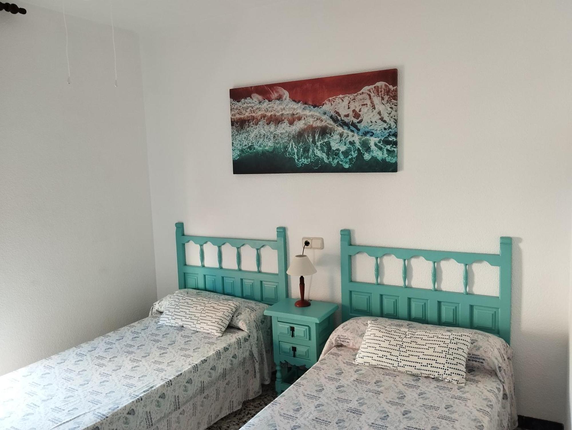 Primera Linea Playa Vinarós Εξωτερικό φωτογραφία
