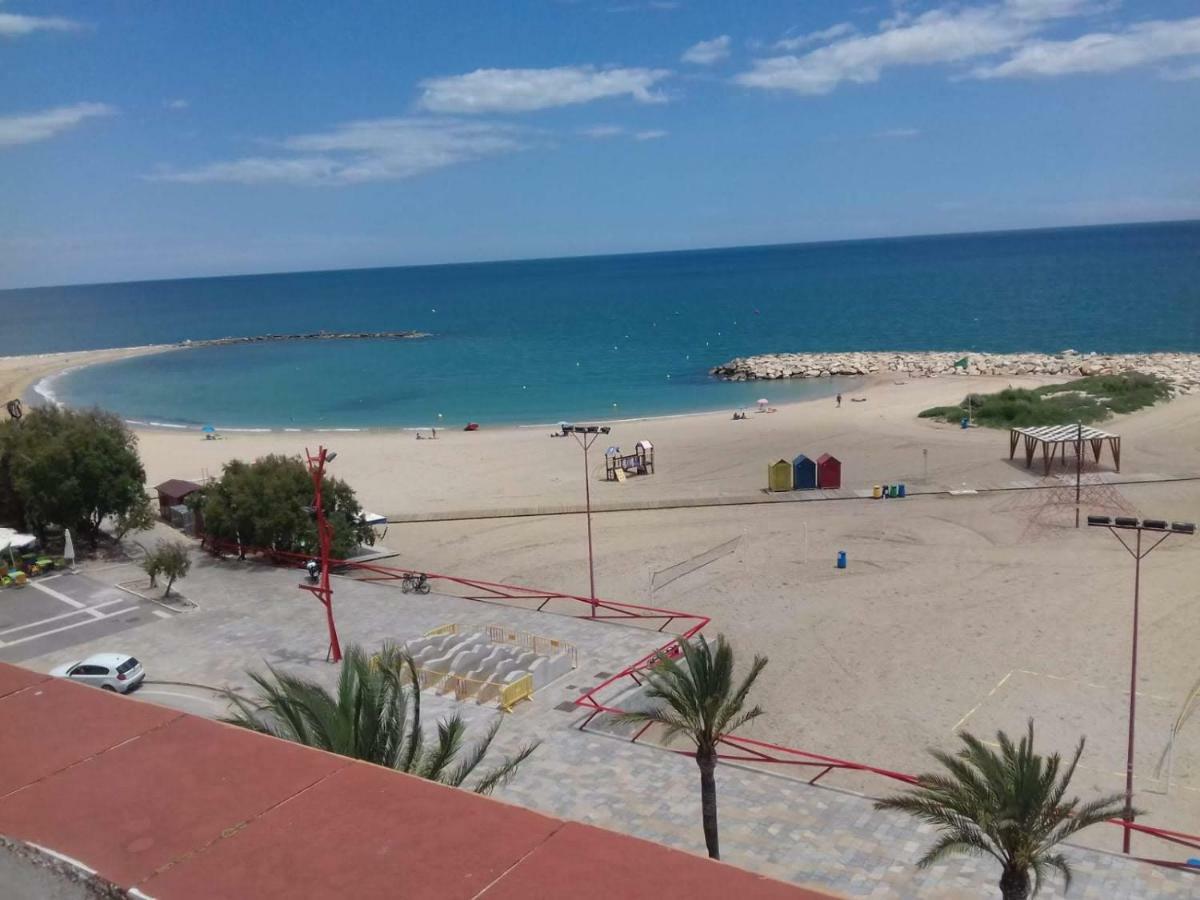 Primera Linea Playa Vinarós Εξωτερικό φωτογραφία